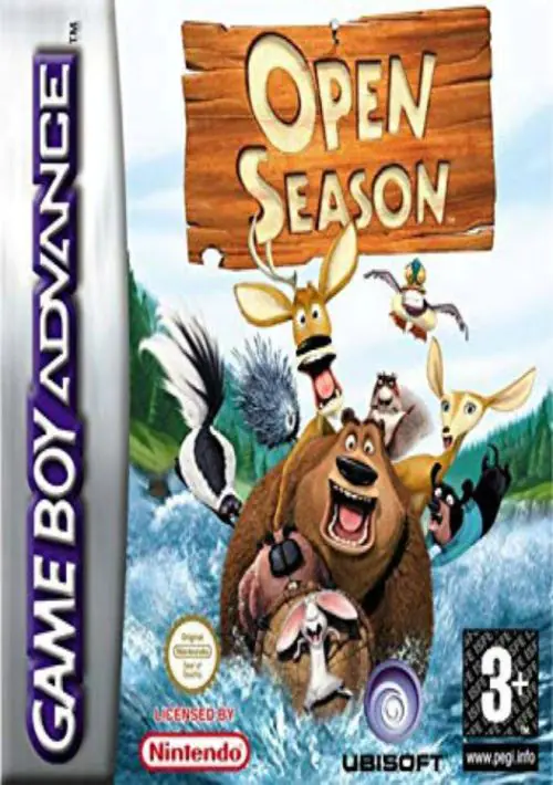 Open Season ROM download