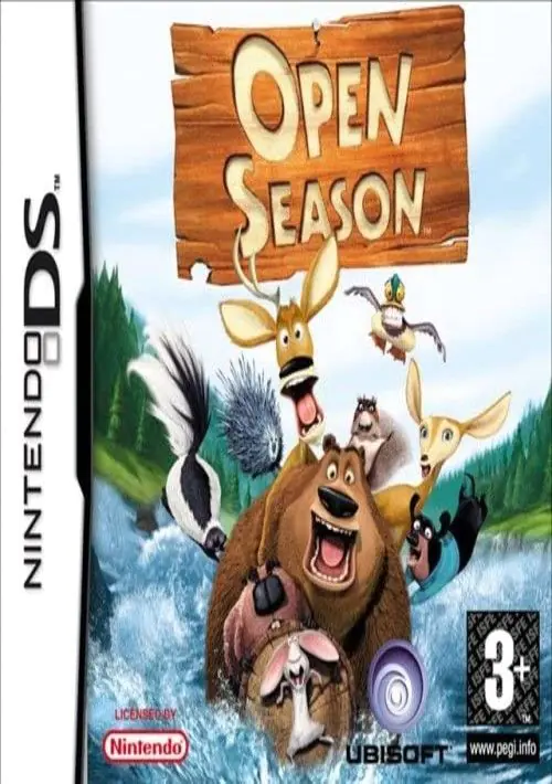 Open Season ROM download
