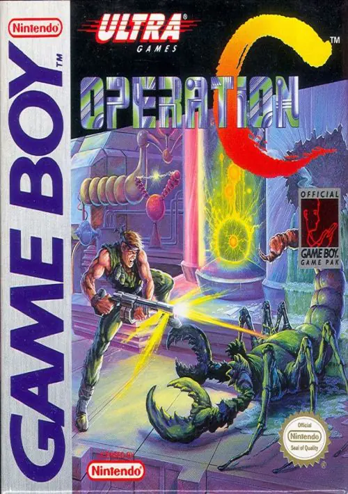 Operation C ROM download