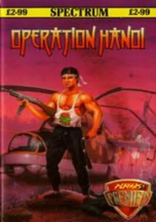 Operation Hanoi (1990)(Players Premier Software)[128K] ROM download