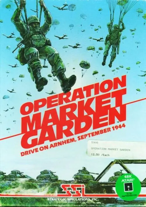 Operation Market Garden ROM