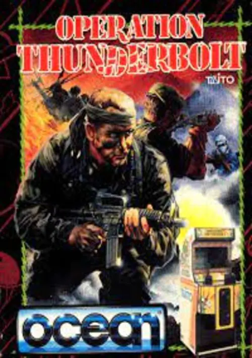 Operation Thunderbolt (1989)(The Hit Squad)(Side A)[48-128K][re-release] ROM