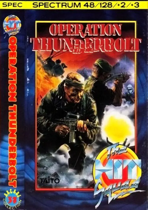 Operation Thunderbolt (1989)(The Hit Squad)(Side B)[48-128K][re-release] ROM