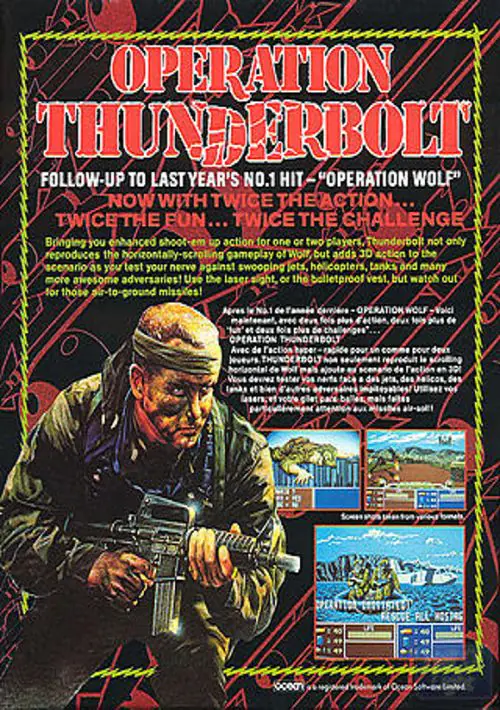 Operation Thunderbolt_Disk1 ROM download