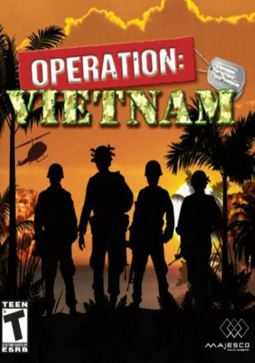 Operation - Vietnam (E)(EXiMiUS) ROM download