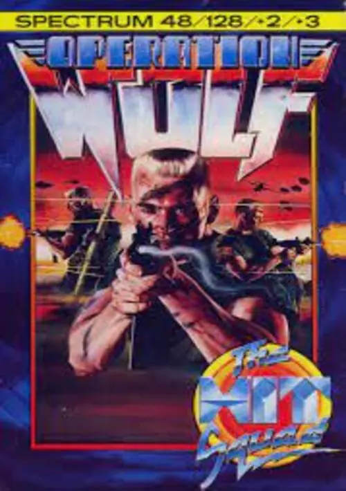 Operation Wolf (1988)(The Hit Squad)[re-release] ROM download