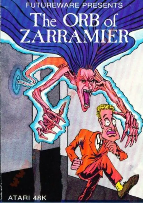 Orb Of Zarramier ROM download