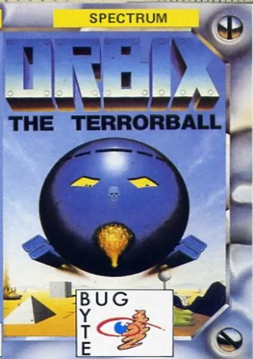 Orbix The Terrorball (1987)(Z Cobra)[a][re-release] ROM download