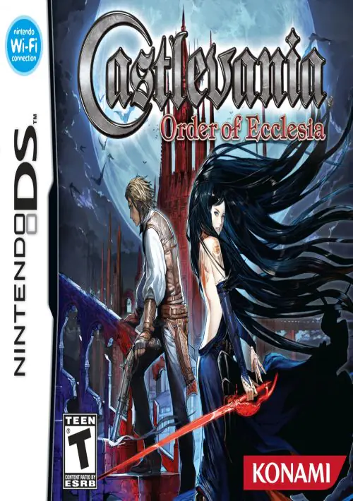 Castlevania - Order of Ecclesia (K)(CoolPoint) ROM download