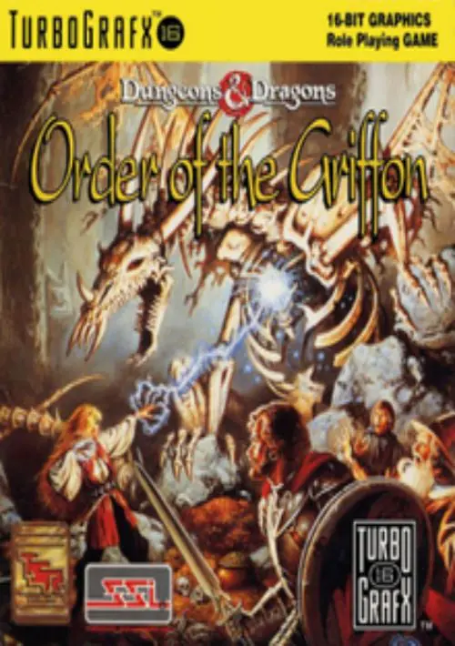 Order Of The Griffon ROM download