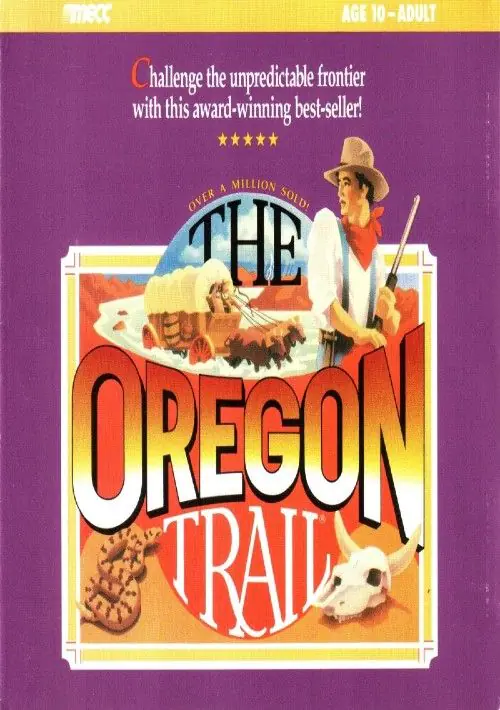 Oregon Trail ROM download