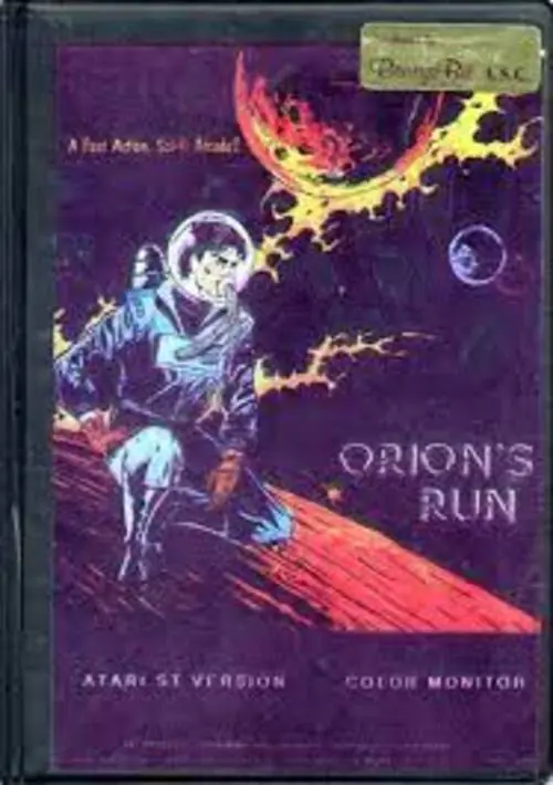 Orion' Run v0.7c (demo-playable) (19xx)(Beery'sBit Software)(PD) ROM download