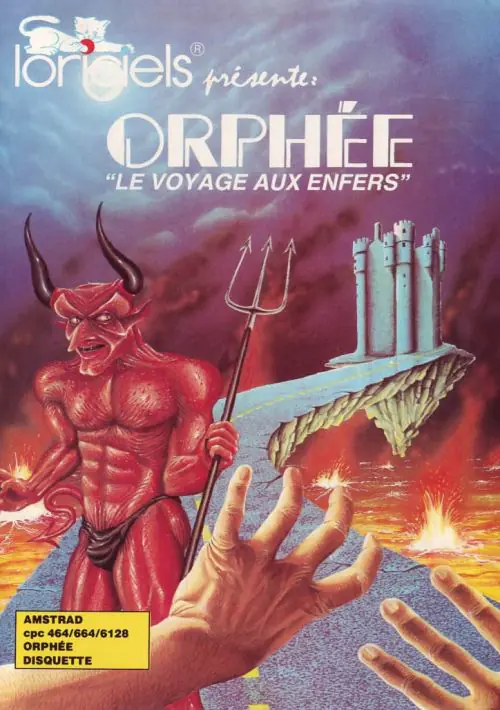 Orphee (1985) (Disk 1 Of 2) [a2].dsk ROM download