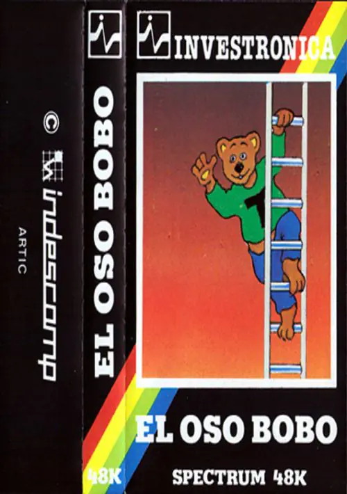 Oso Bobo, El (1983)(Investronica)(es)[aka Bear Bovver] ROM download