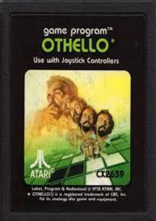 Othello (19xx)(Budgie UK)(LW) ROM download