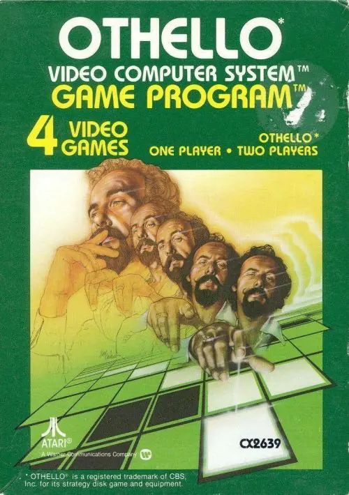 Othello (19xx)(-) ROM