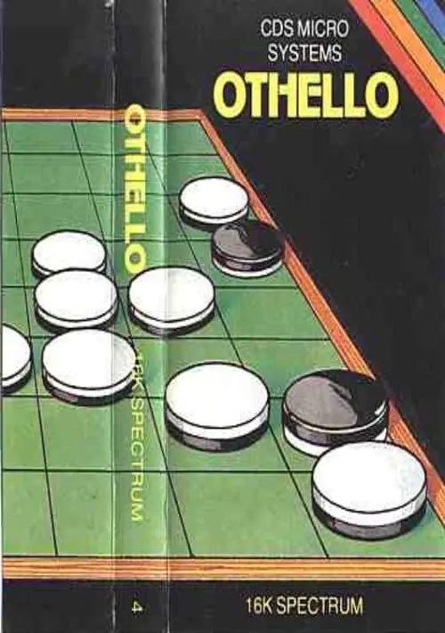 Othelo (1984)(J.A.R.)(es) ROM download