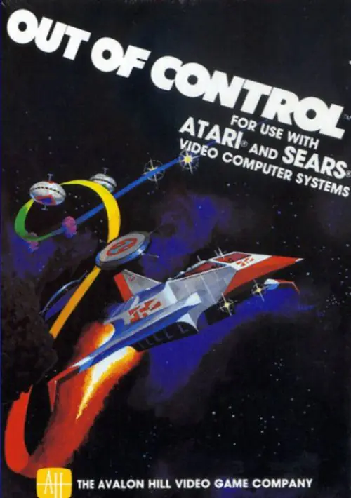 Out Of Control (1983) (Avalon Hill) ROM download