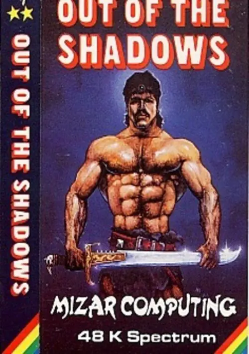 Out Of The Shadows (1984)(Mizar Computing) ROM download