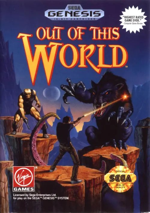 Out Of This World ROM download