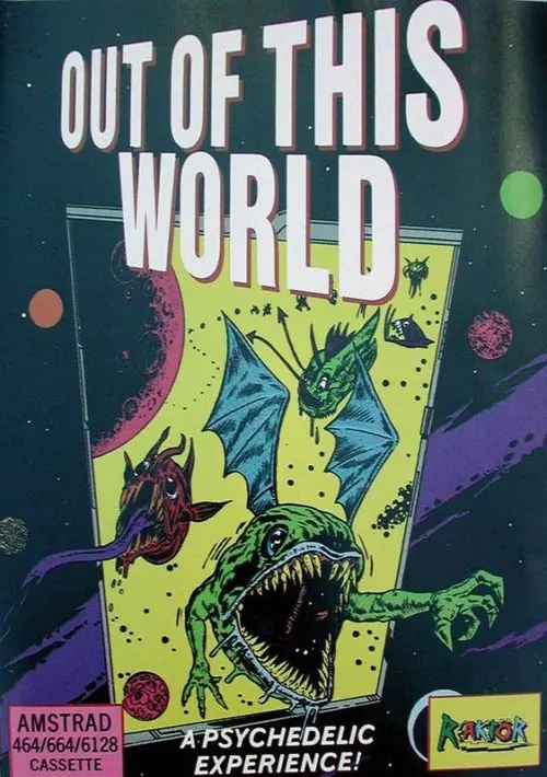 Out Of This World (UK) (1987) [a1].dsk ROM download