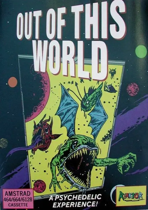 Out Of This World (UK) (1987) [a2].dsk ROM download