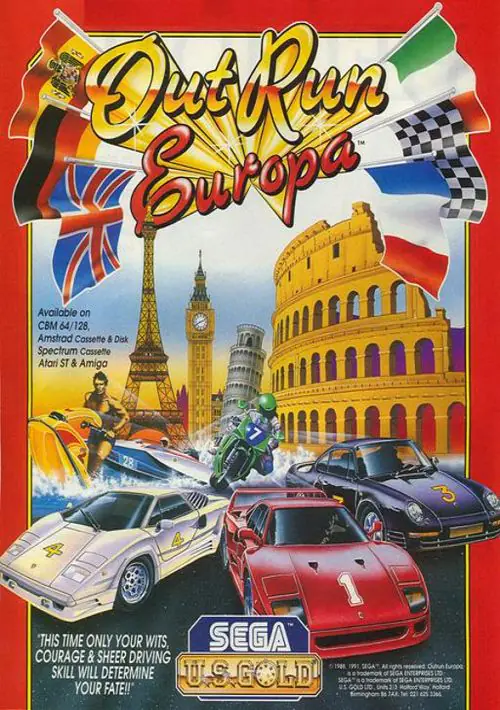 Out Run Europa_Disk1 ROM download