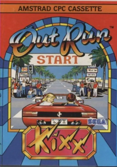 Out Run (UK) (1986) (Disk 1 Of 2) [a2].dsk ROM download