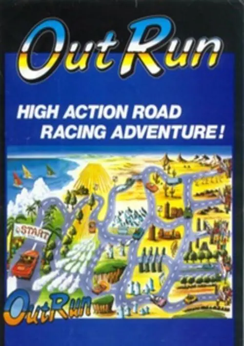 Out Run (UK) (1986) [f1][t1].dsk ROM download