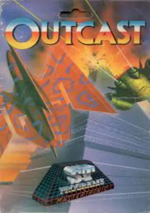 Outcast (1987)(Mastertronic) ROM download