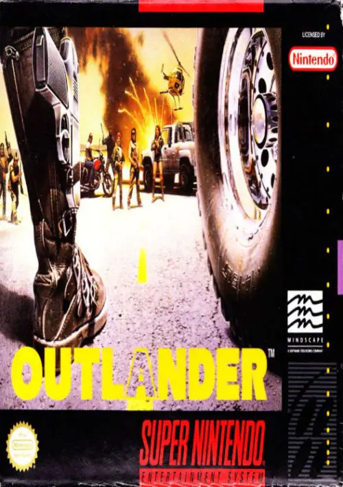  Outlander ROM download