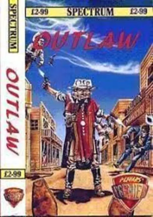 Outlaw (1990)(Players Premier Software)[a][48-128K] ROM download