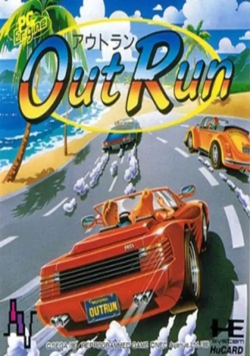 OutRun ROM download