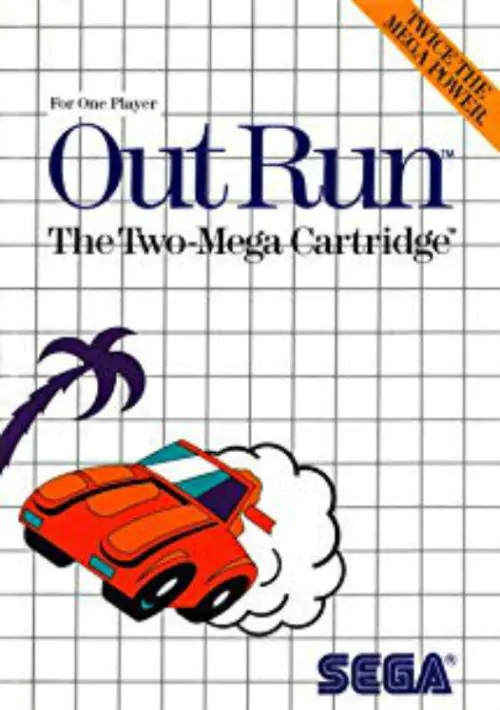 OutRun ROM download