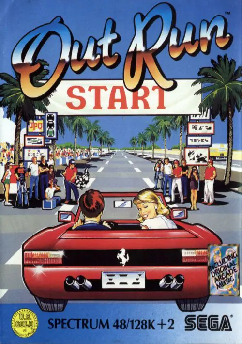 Outrun  ROM