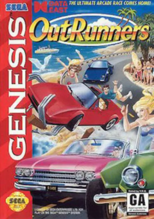 OutRunners ROM download