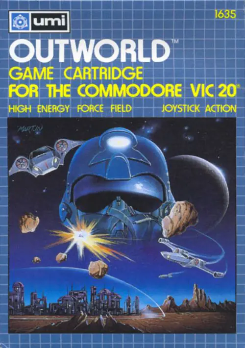 Outworld (Europe) ROM