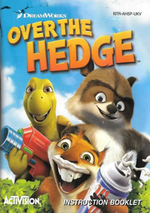 Over The Hedge (Psyfer) ROM download