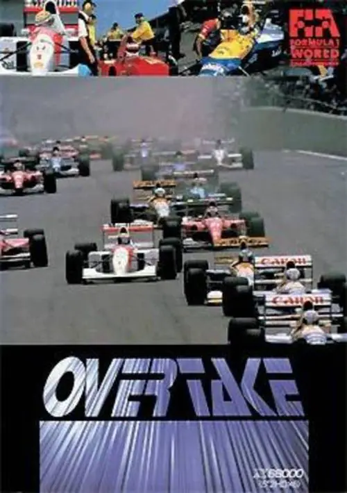 Overtake (1992)(Zoom)(Disk 1 of 6)(System)[a] ROM download