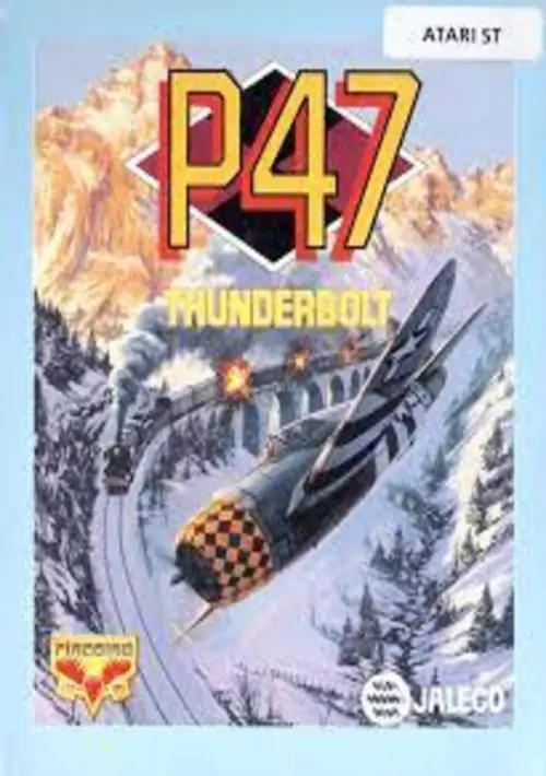 P-47 (1989)(Firebird) ROM download