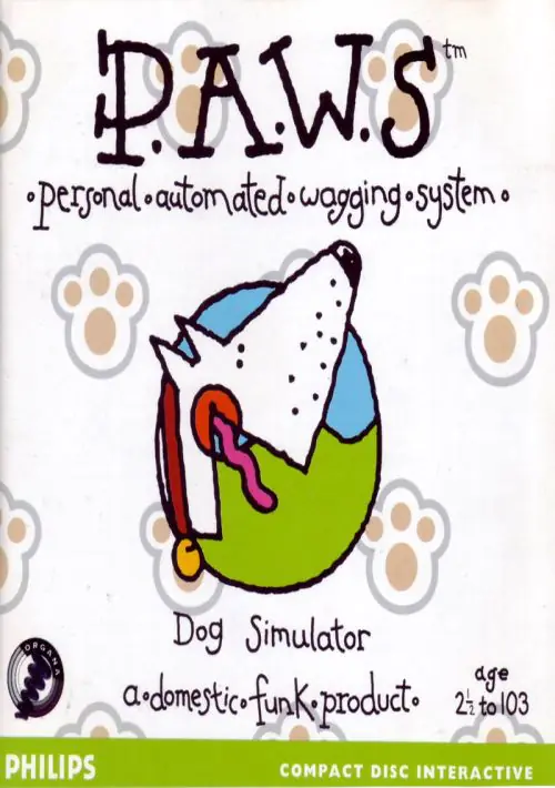 P.A.W.S. Personal Automated Wagging System ROM