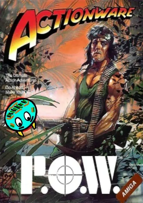 P.O.W. ROM download
