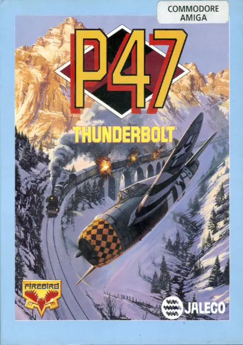 P47 Thunderbolt ROM download