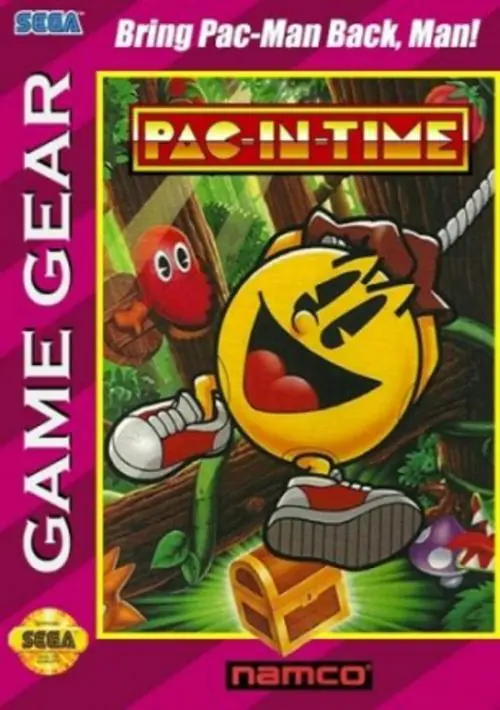 Pac-In-Time ROM download