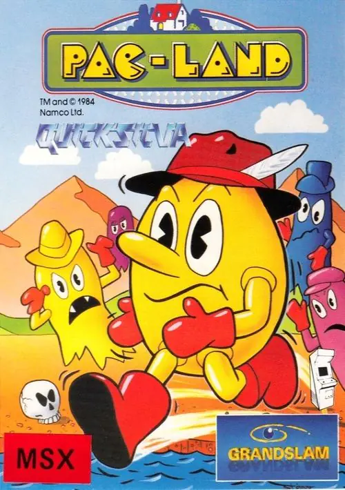 Pac-Land (1994)(Dempa)[a2] ROM download