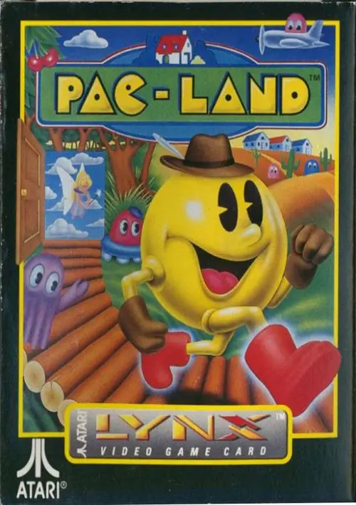 Pac-Land ROM download