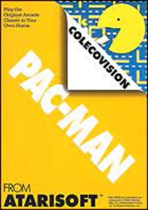 Pac-Man (1983)(Atari)(proto) ROM