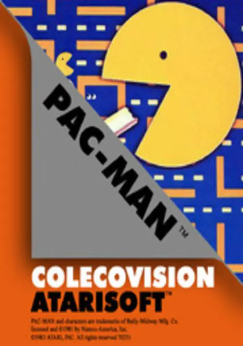 Pac-Man (1983)(Atarisoft)(proto)[o] ROM download