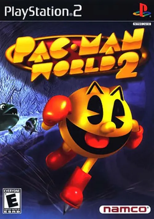Pac-Man 3D ROM download