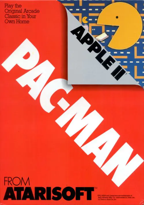 Pacman ROM